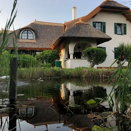 Budafok Panzio Frühstückspension Budapest