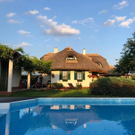 Budafok Panzio Bed & Breakfast Budapešť